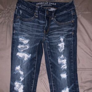 American eagle jeans